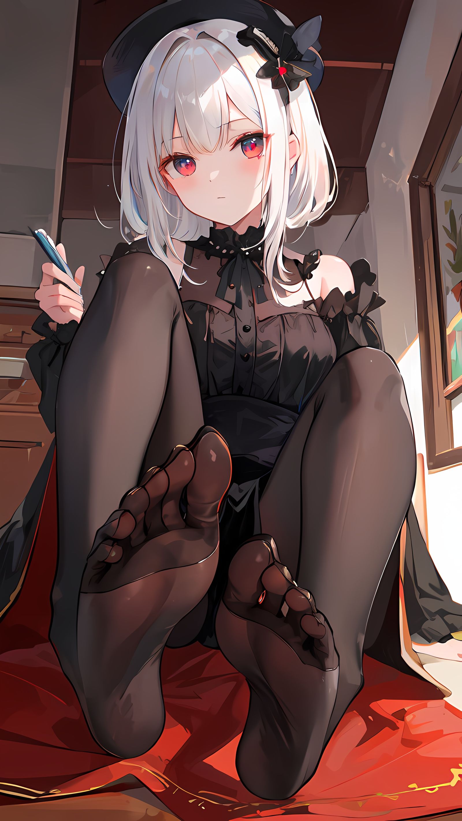6-二次元足
