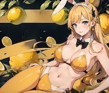Lemon～夏日兔女郎