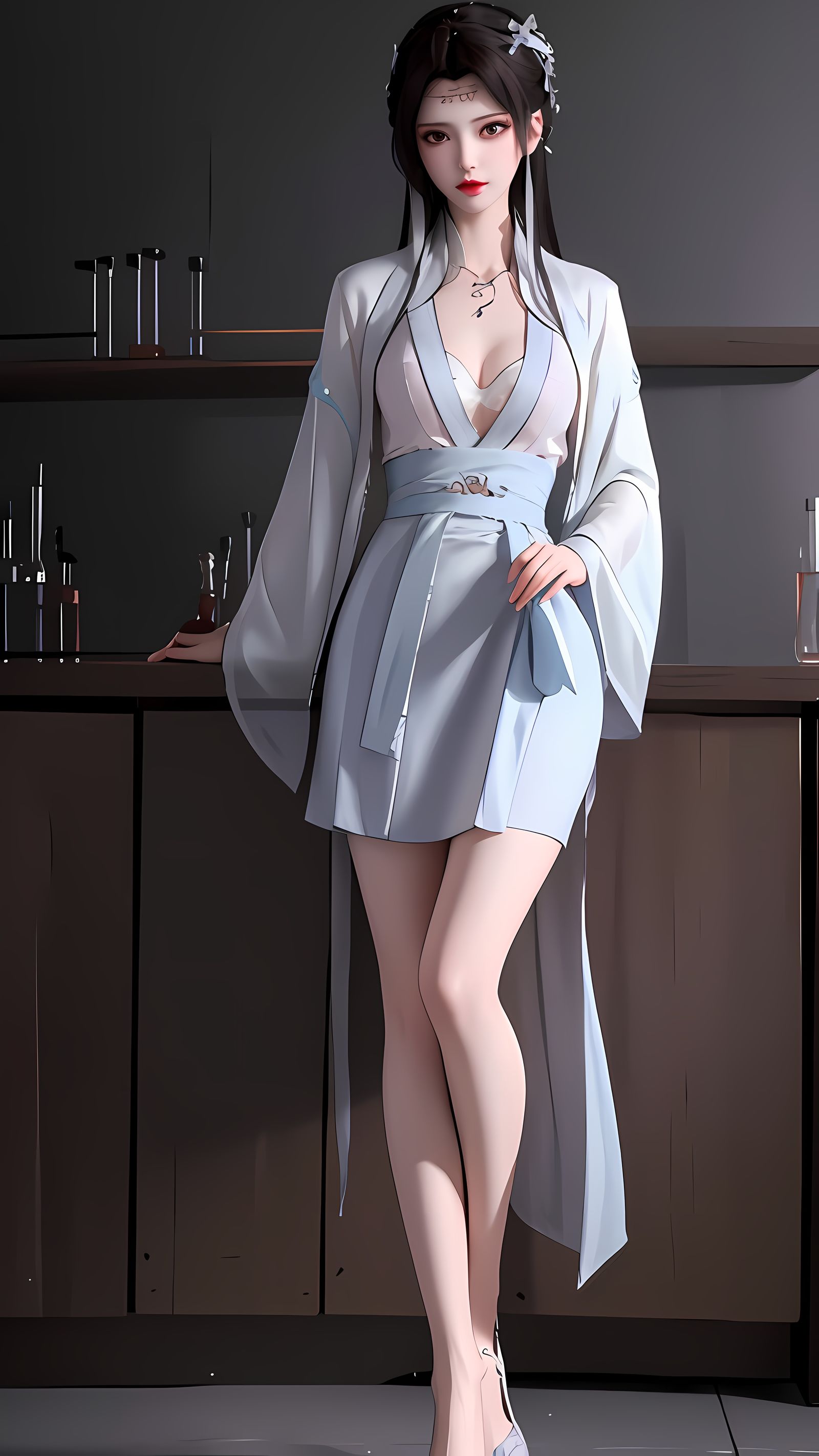 汉服系列终-国风汉服