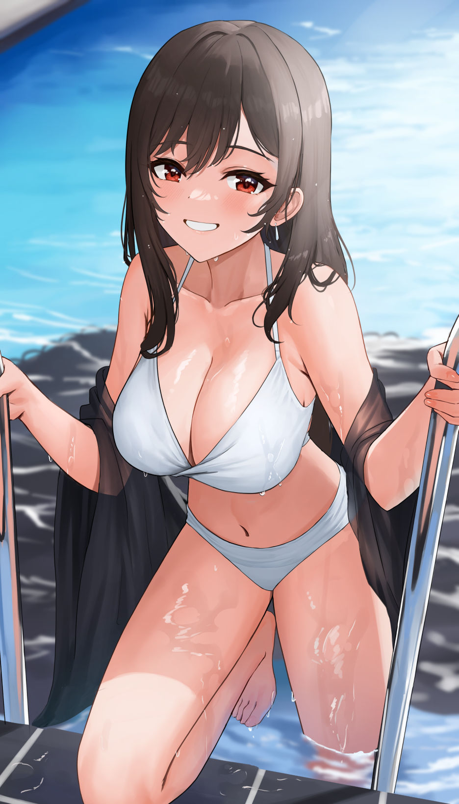 提法-蒂法·洛克哈特泳装