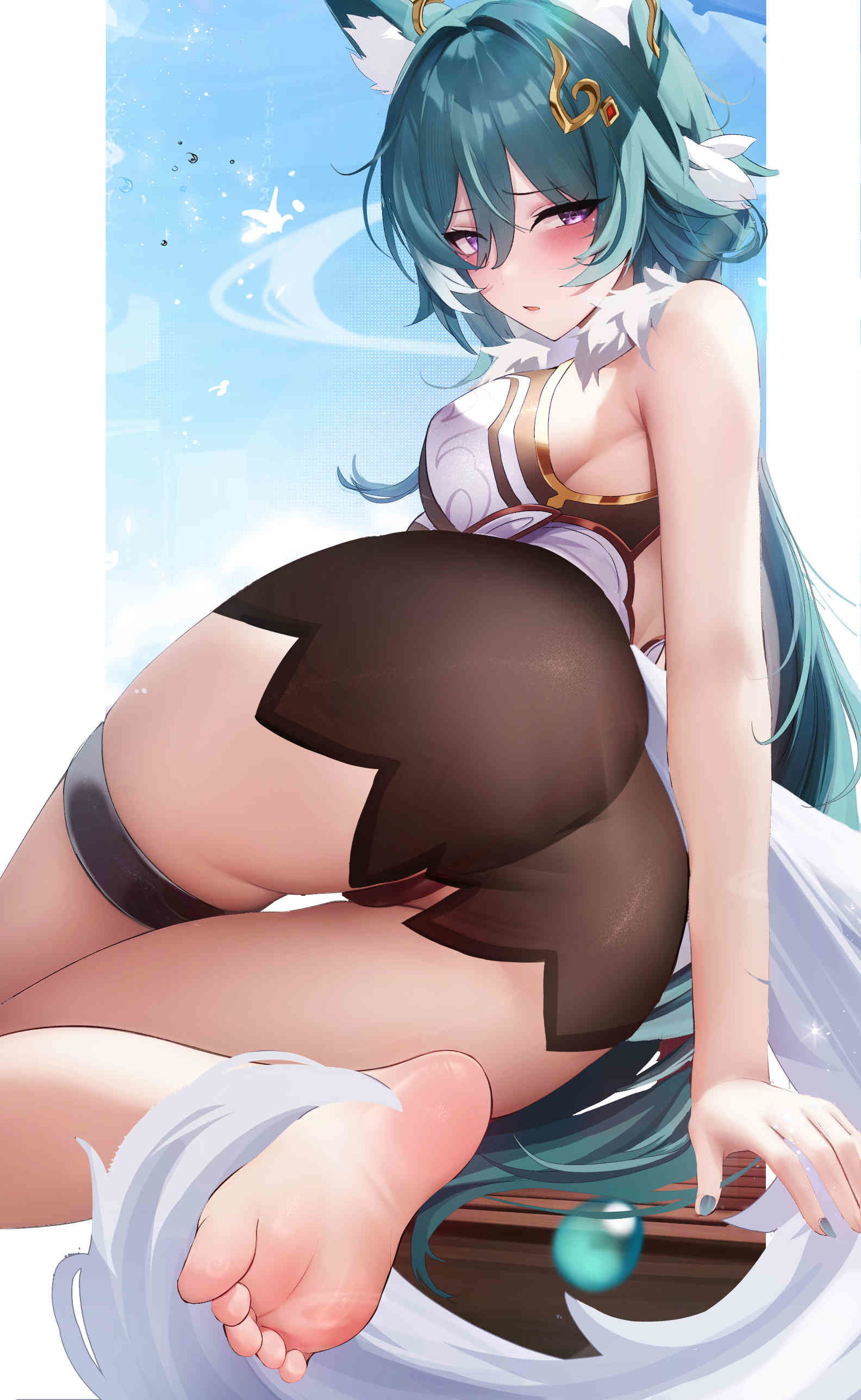 驭空插画图片壁纸