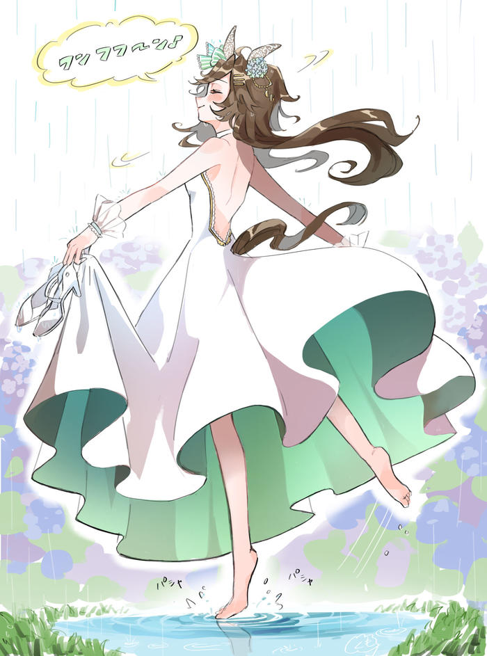 新娘服装西比（第2张西比托♀）插画图片壁纸