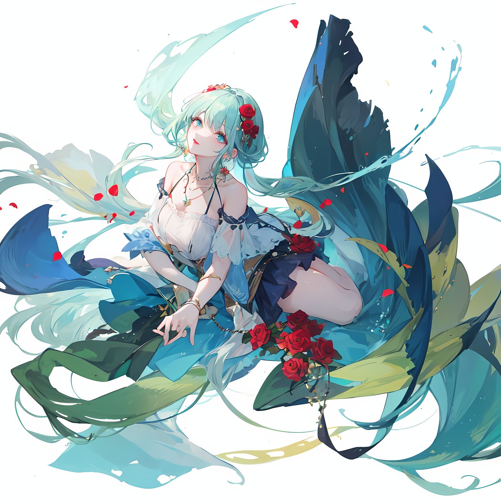 随便玩玩（？-二次元啊啊啊啊