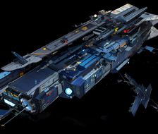 宇宙战舰-二次元宇宙战舰