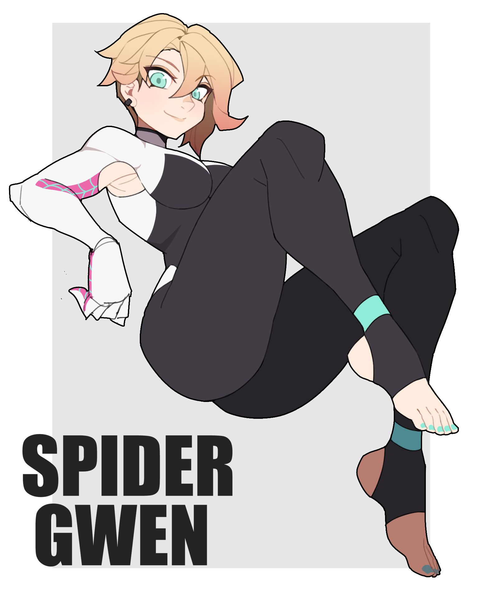蜘蛛网-蜘蛛网spidergwen