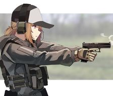 Shooting range-GLOCKMilitary