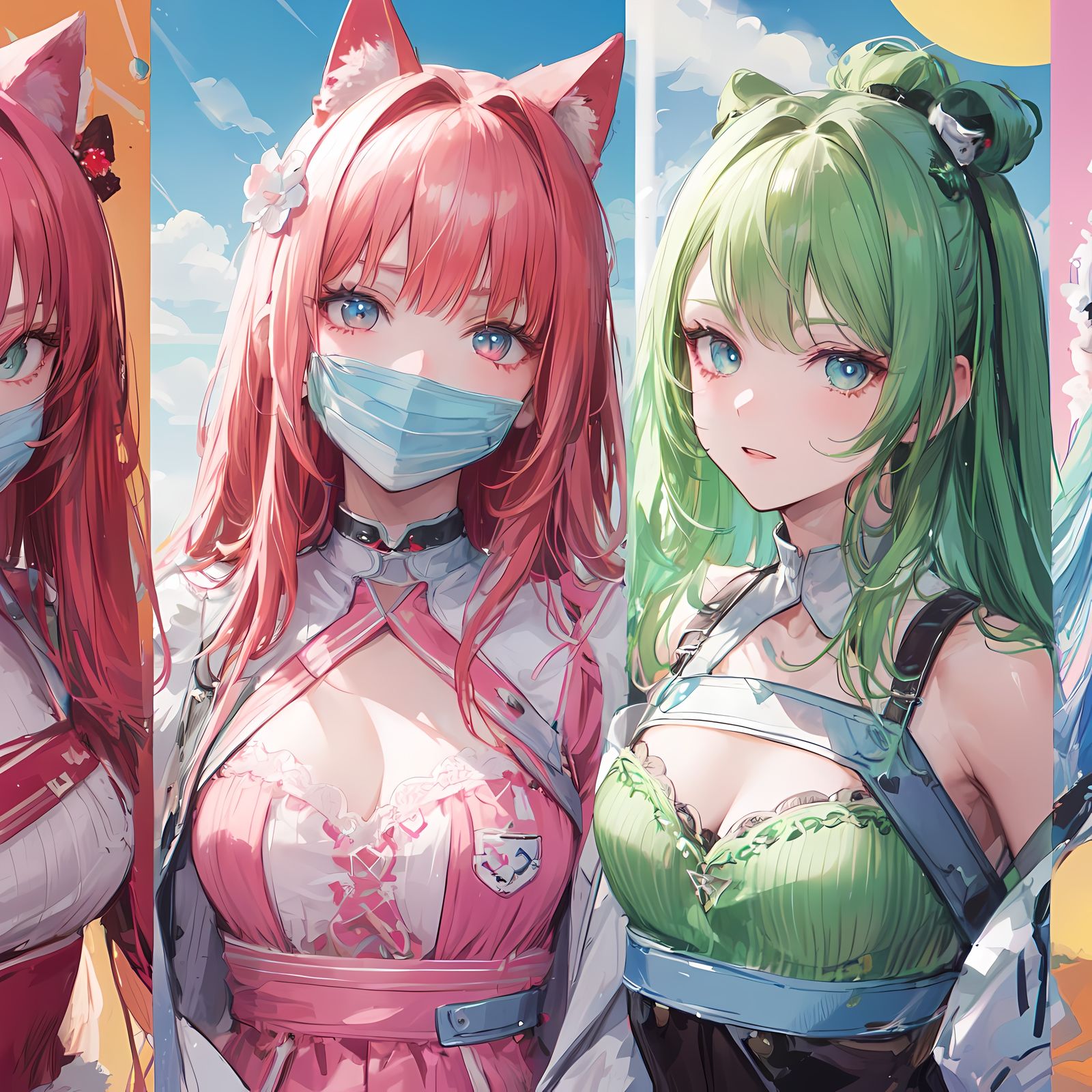 不、不会是-二次元スト2時代のスマートさも捨てがたい