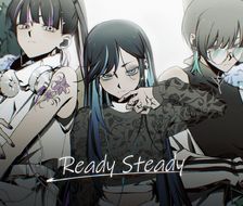 Ready Steady-试着唱了一下横图