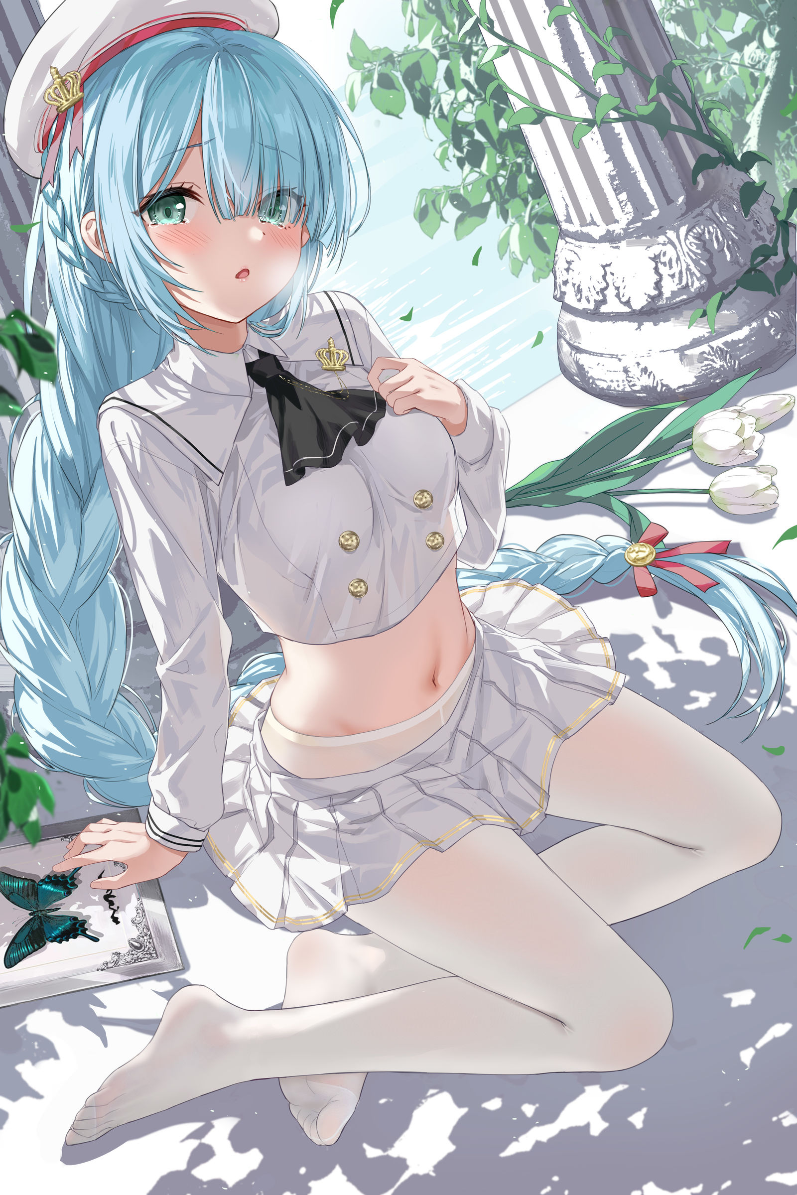 雅努斯插画图片壁纸