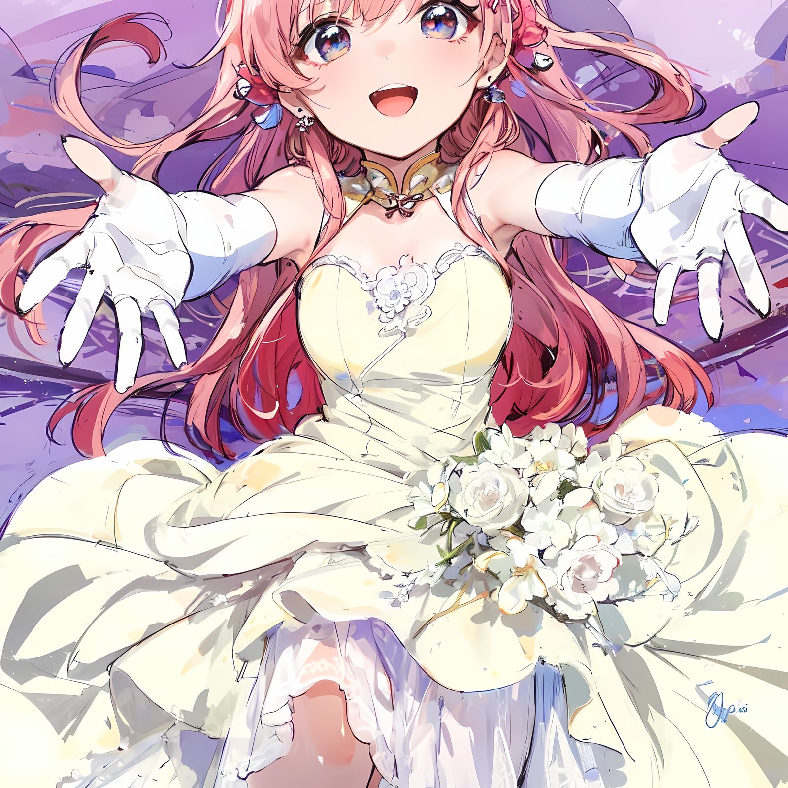 露易兹-二次元零之使魔