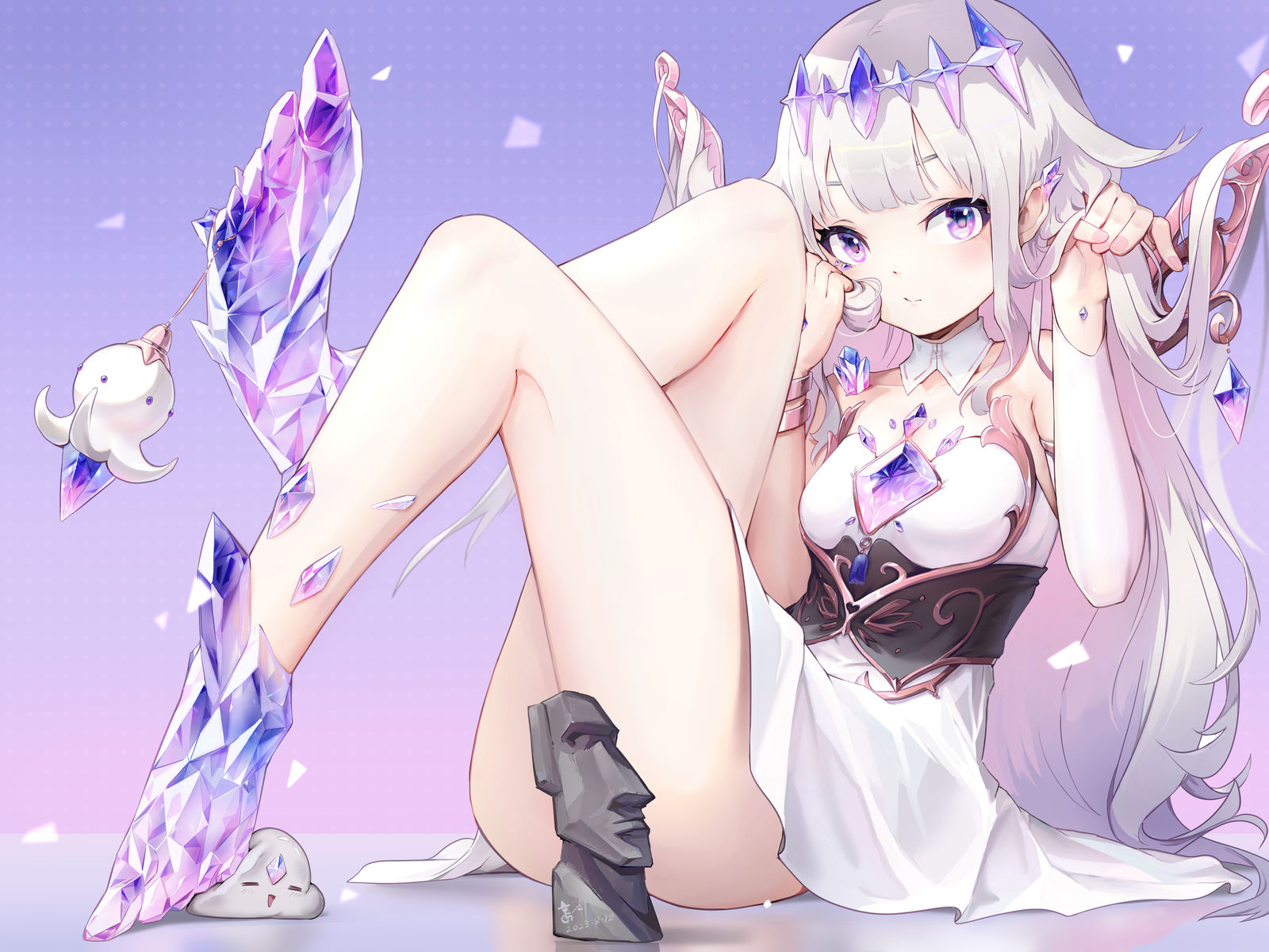 同人插画图片壁纸