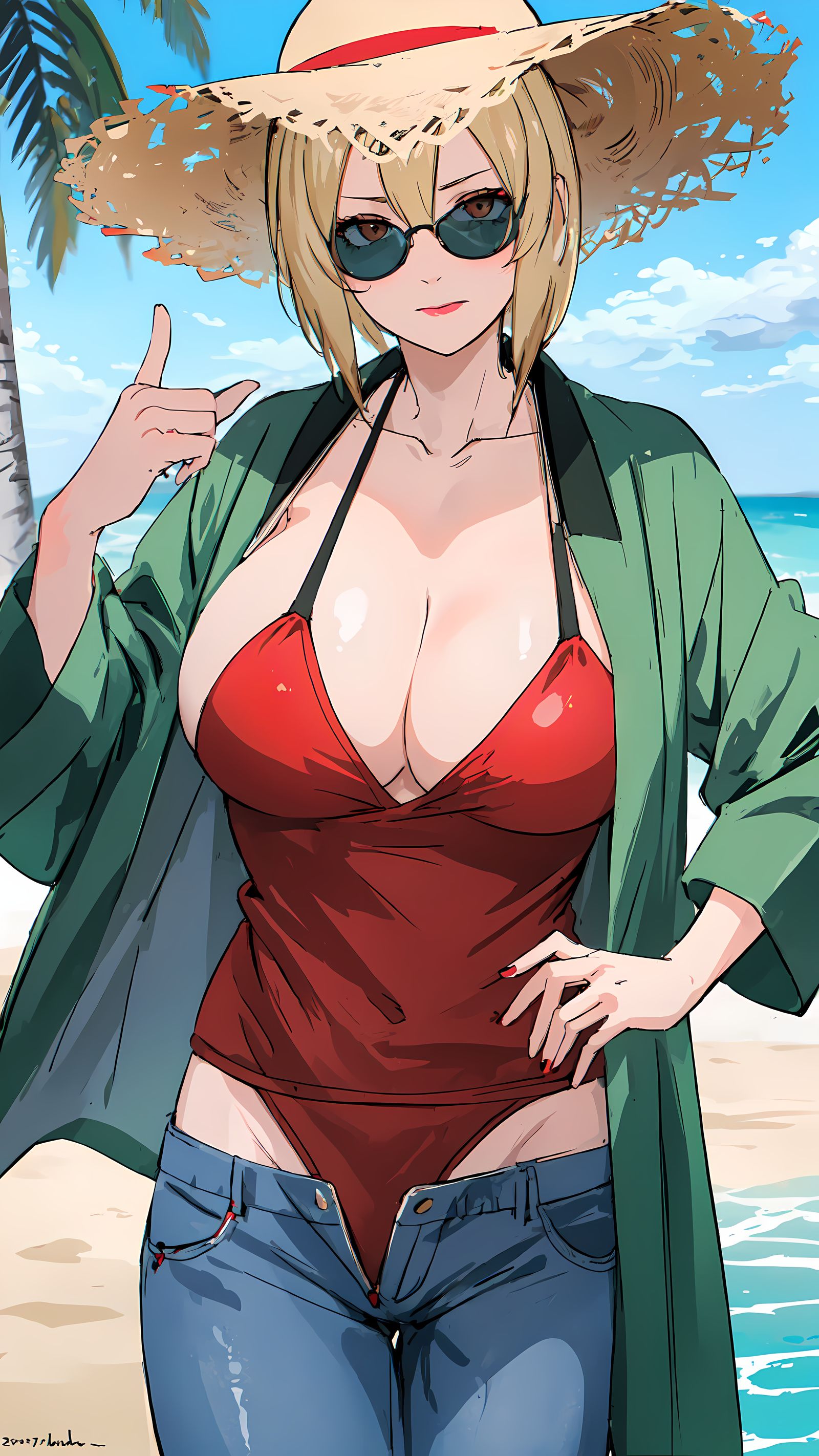 火影忍者-二次元火影忍者纲手