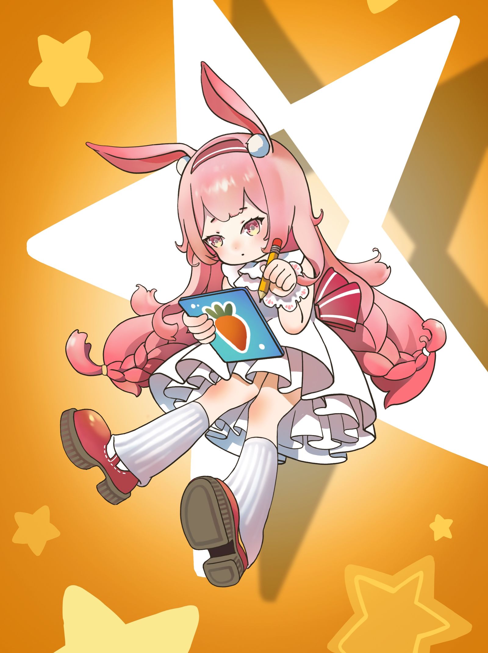 QQ人-Q版女孩子原创作品-触站