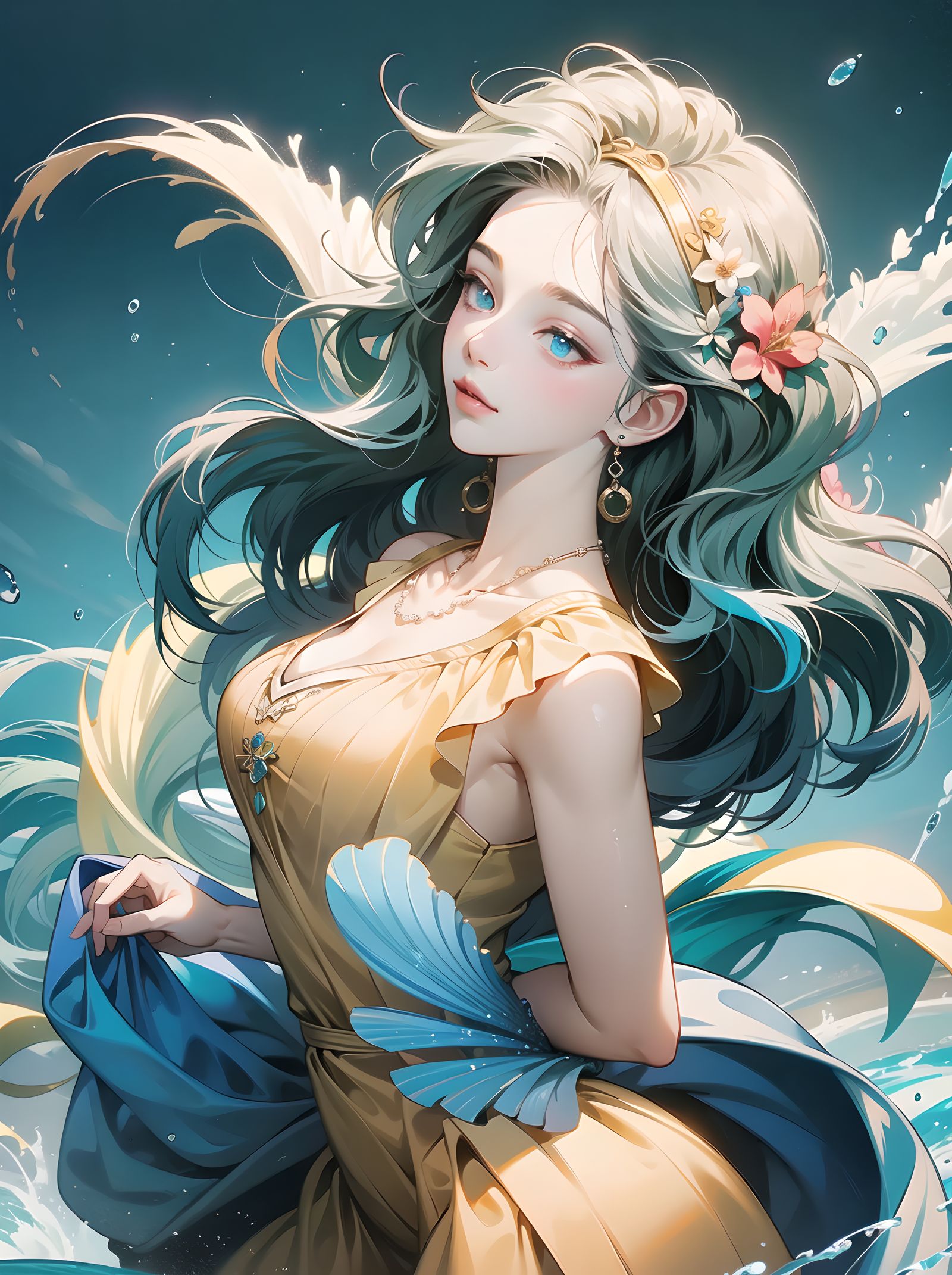 1-2.5D唯美夏日逐浪计划