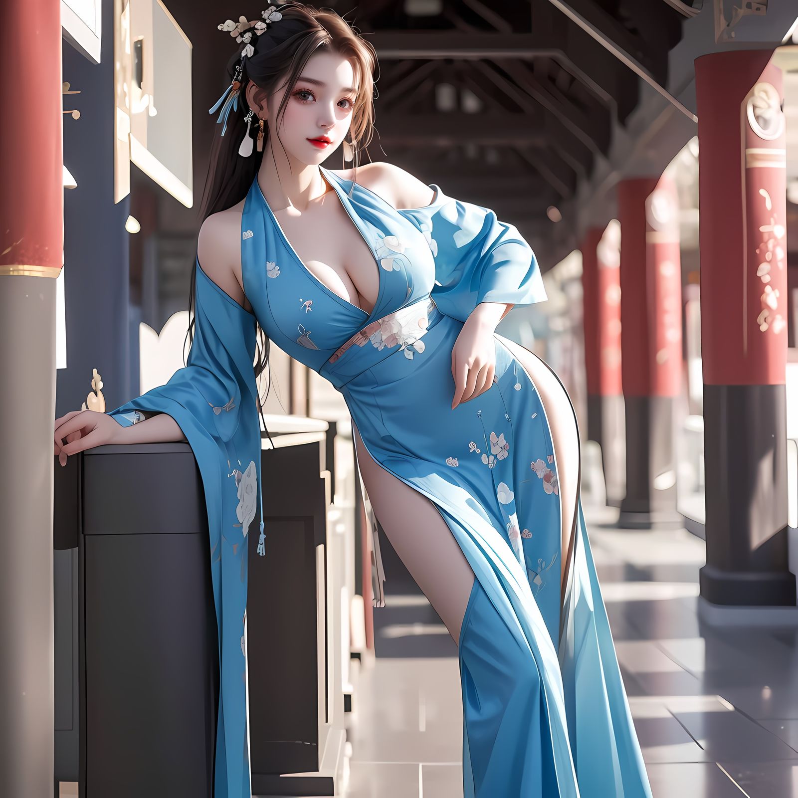 国风插画图片壁纸