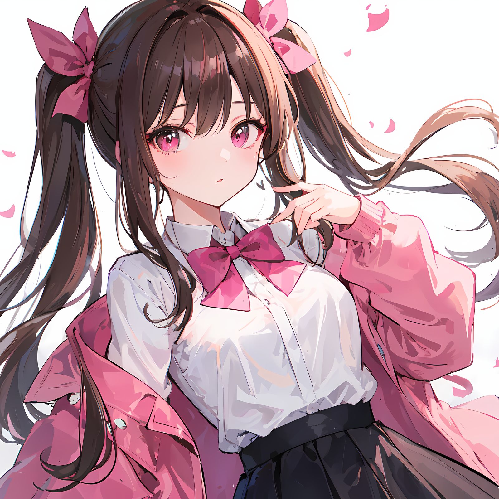 投稿-二次元#少女