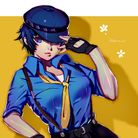 Naoto Shirogane P4DAN 白鐘 直斗