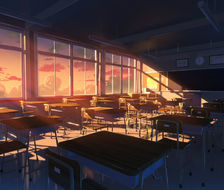 evening classroom