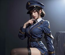 制服丝袜诱惑-真人写实制服丝袜