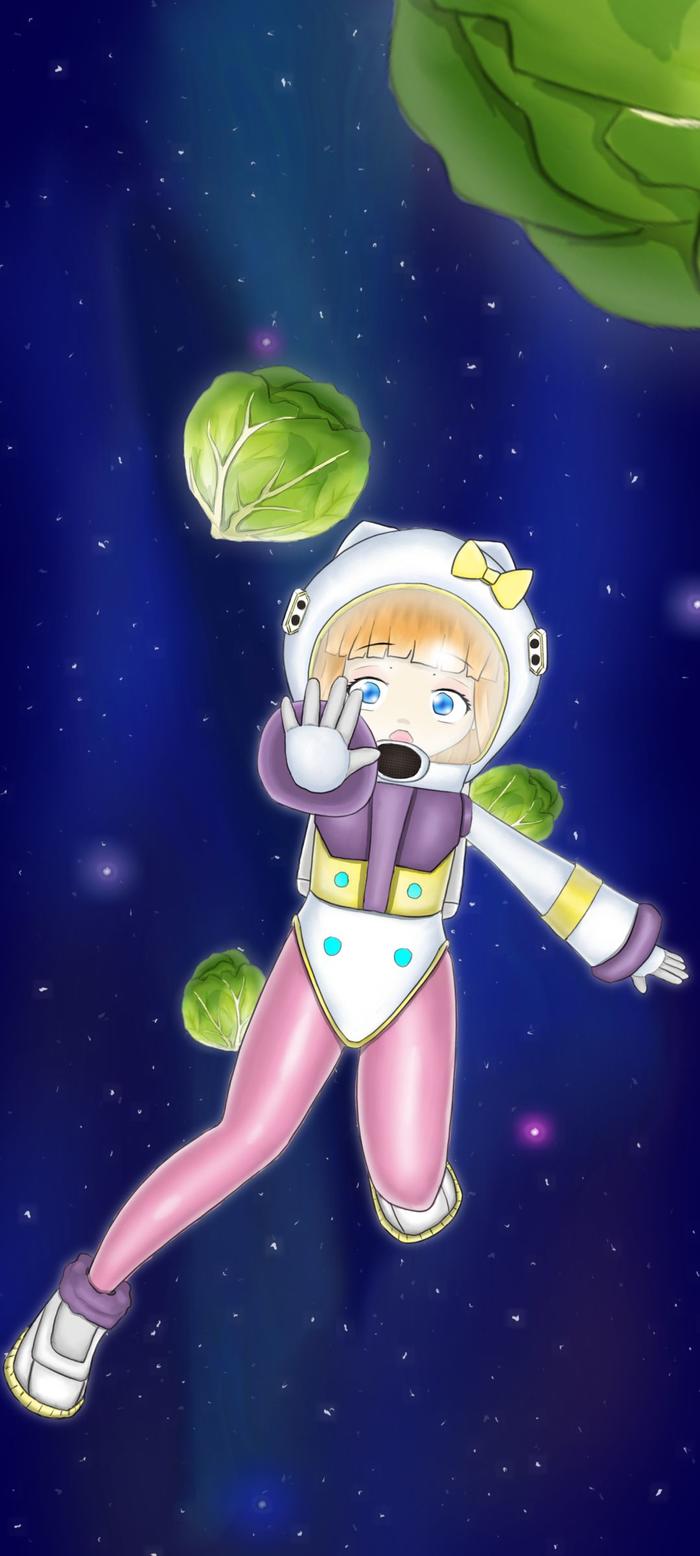 阿内_外星的包菜种植插画图片壁纸