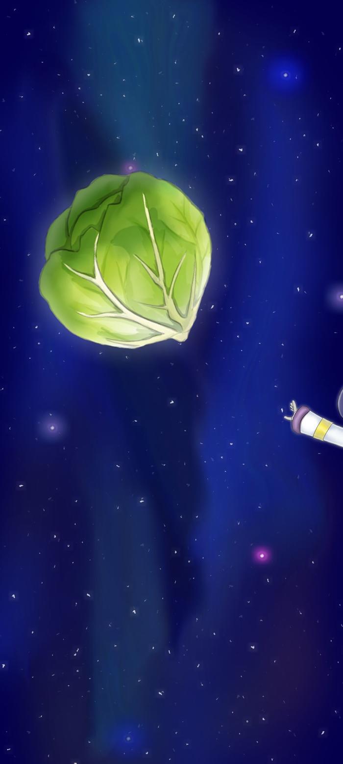 阿内_外星的包菜种植插画图片壁纸