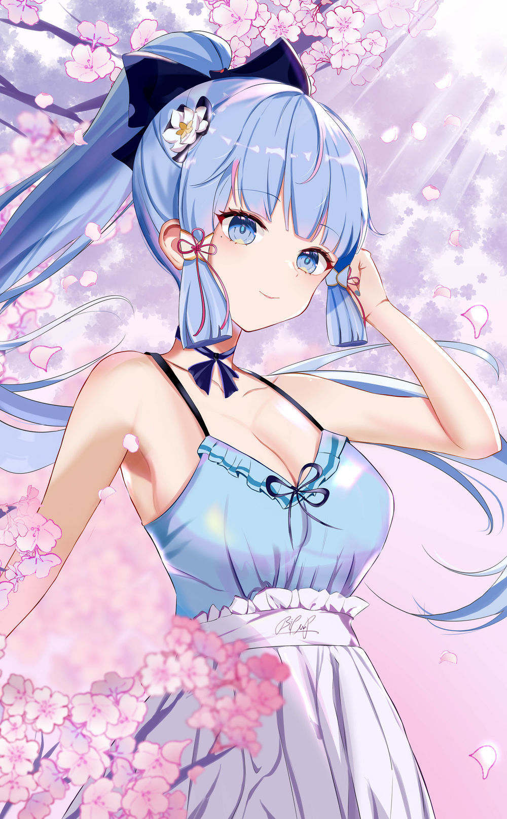 二次元原神动漫美女古风头像二次元美女头像男中国风立及桶此作品发