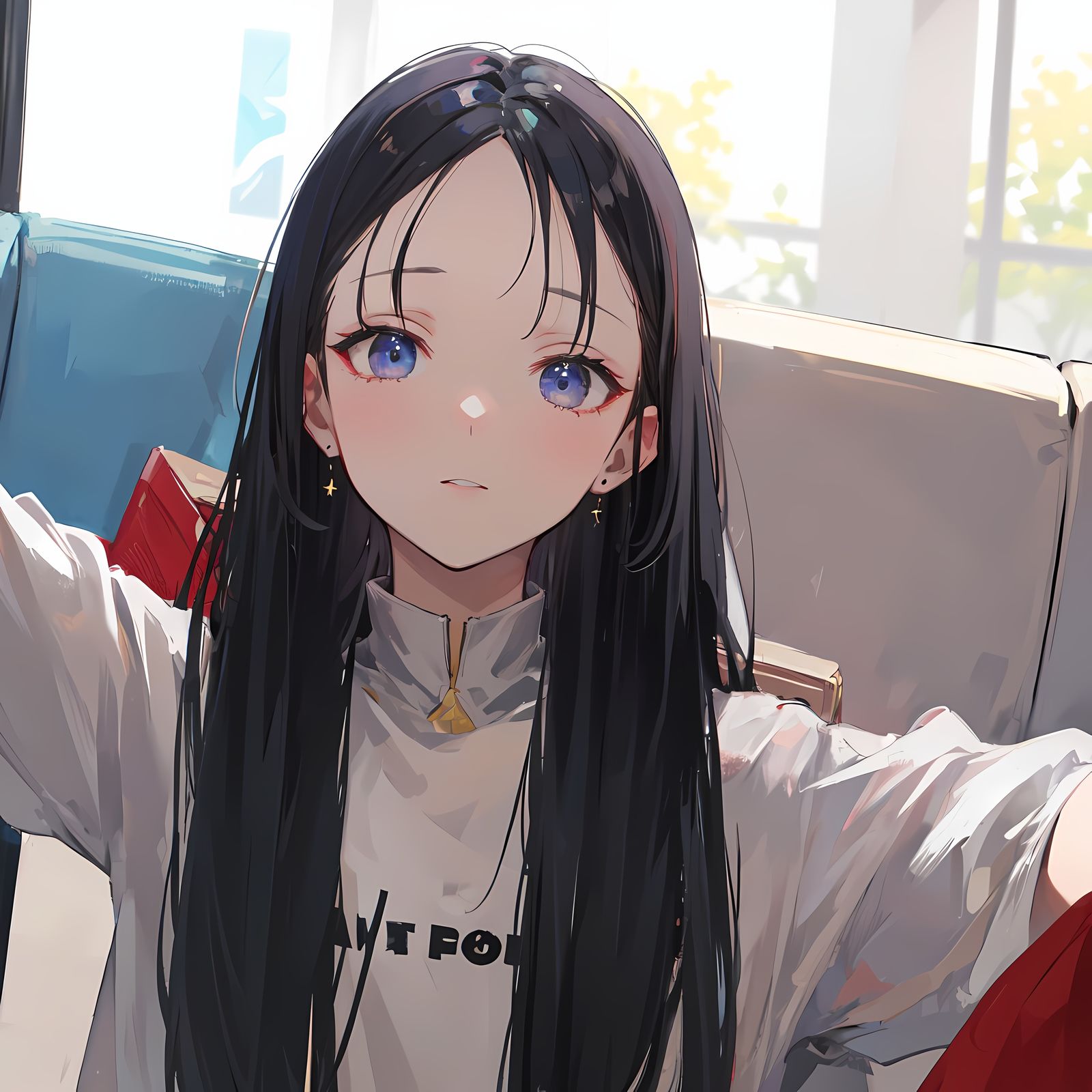 抱抱-二次元ai