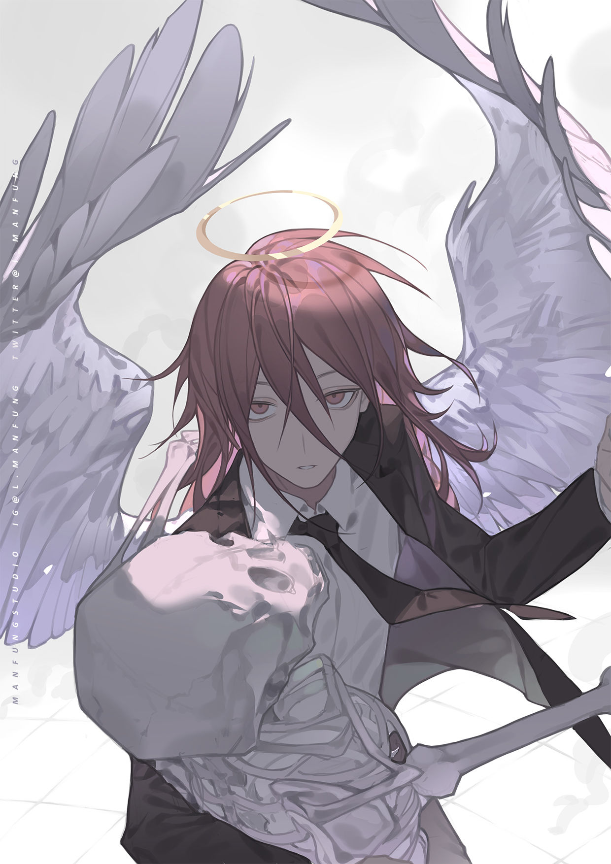 天使惡魔-天使の悪魔机关