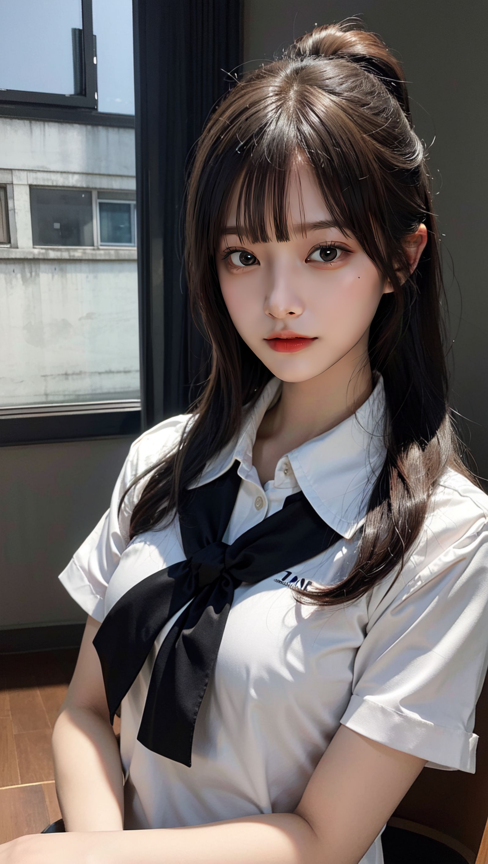 。-写实甜妹哈哈