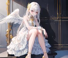 天使-二次元天使