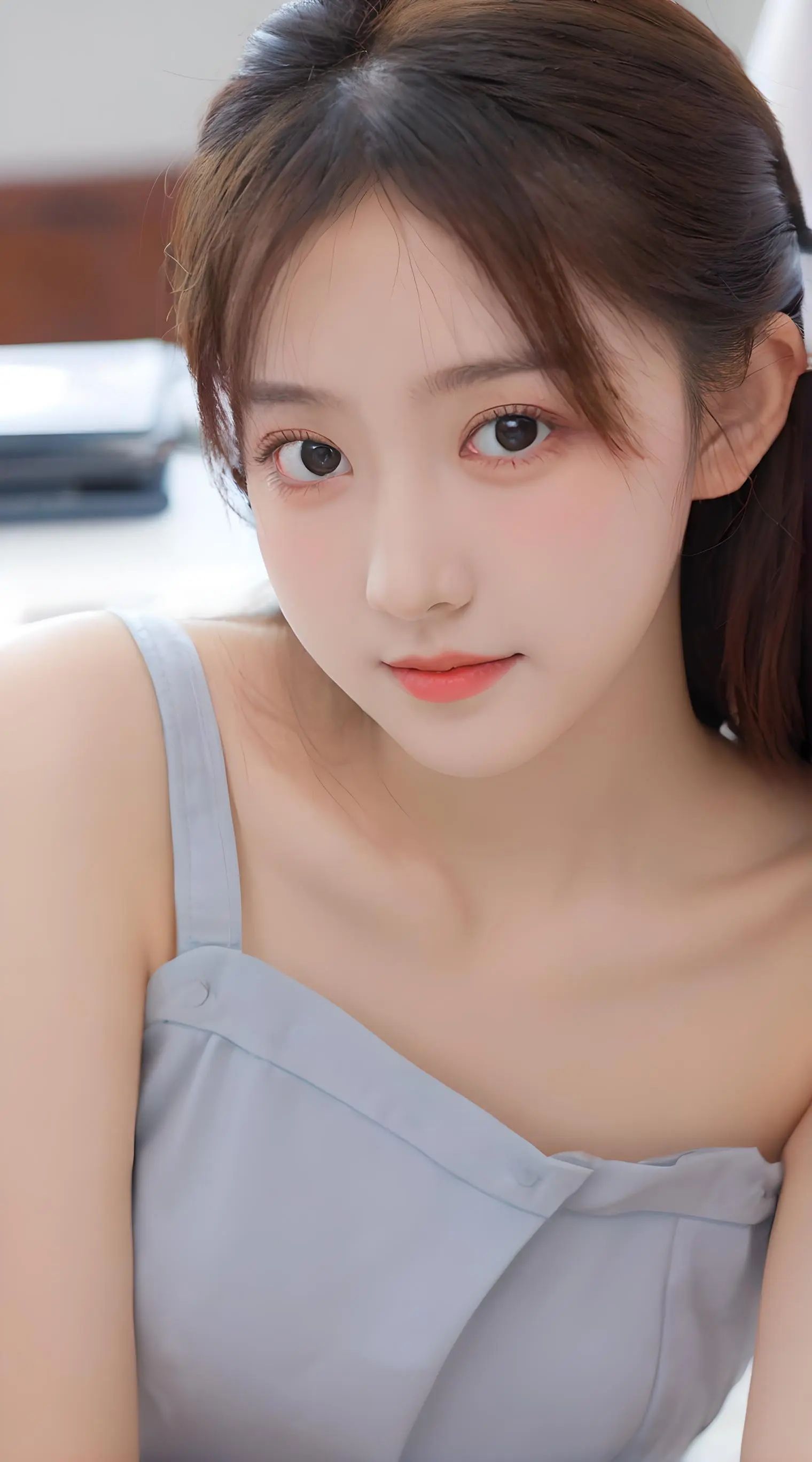 纯情少女-触站