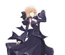 Saber Alter-命运冠位指定命运－冠位指定