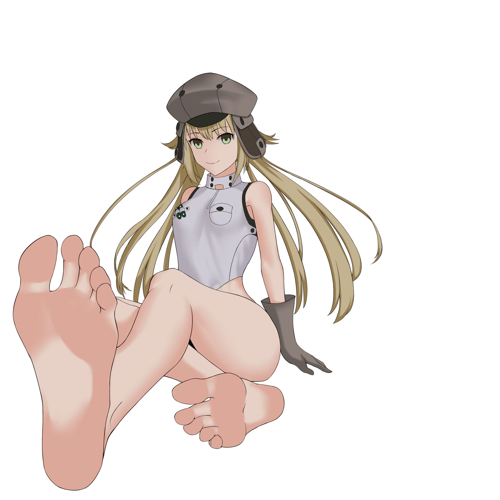 女p站二次元原神动漫美女古风头像二次元美女头像男中国风未知画师此