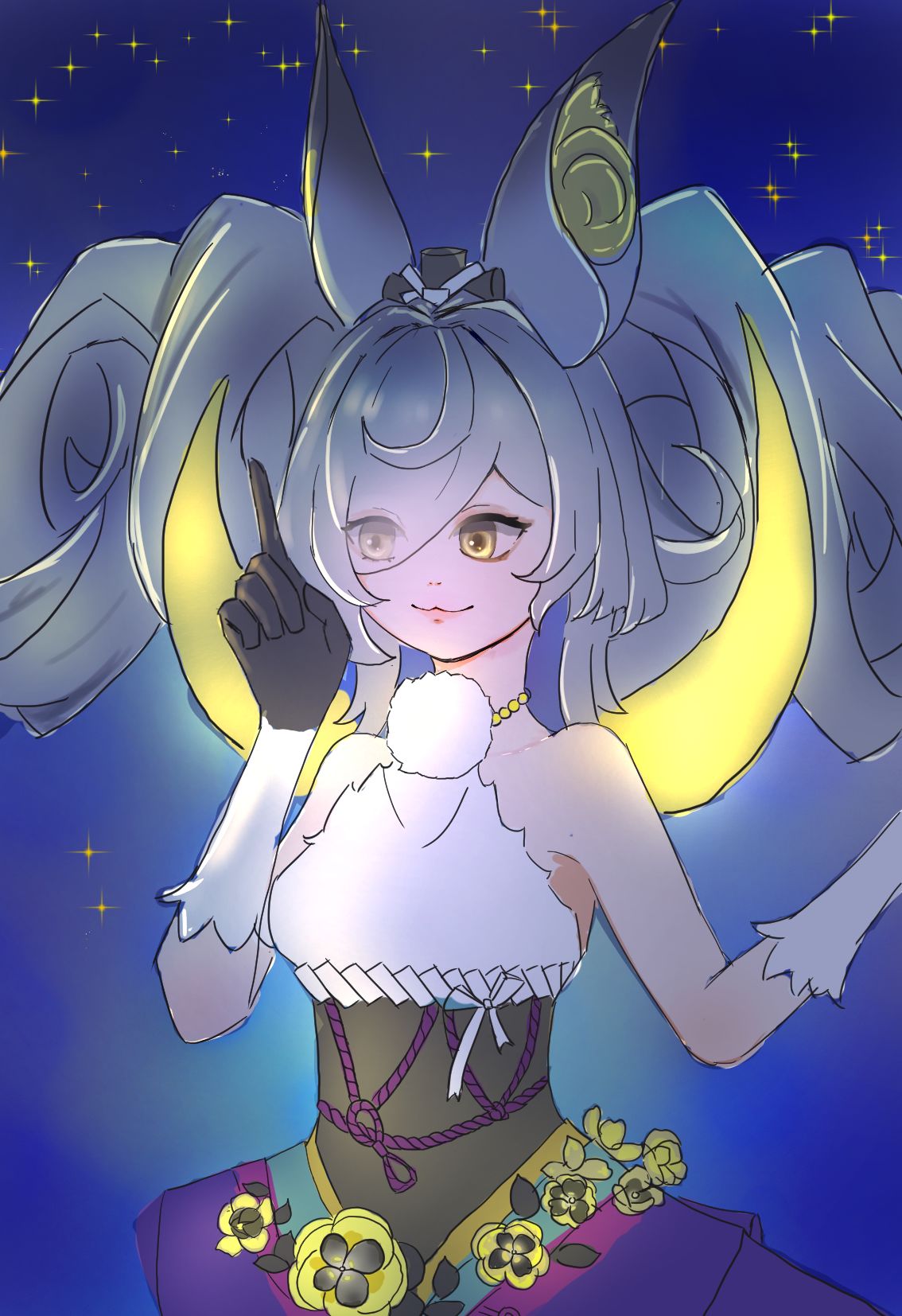 流光追月神-阴阳师阴阳师追月-触站