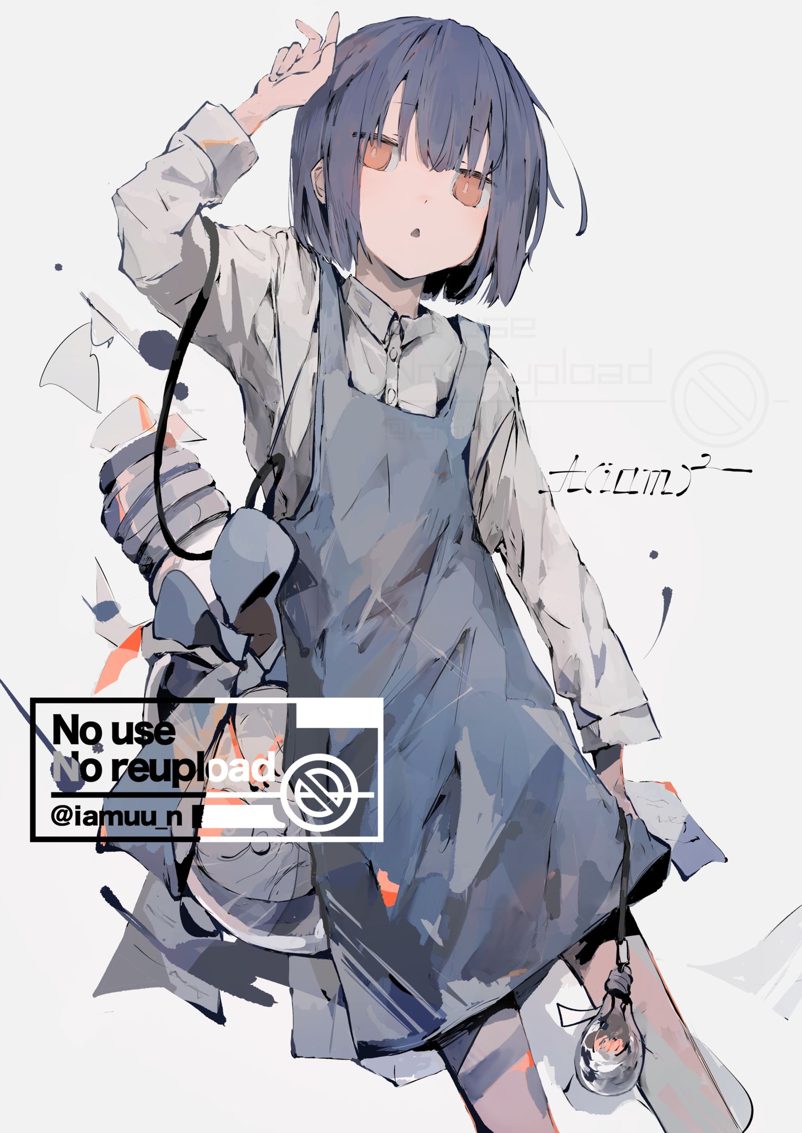 skeb絵头像同人高清图