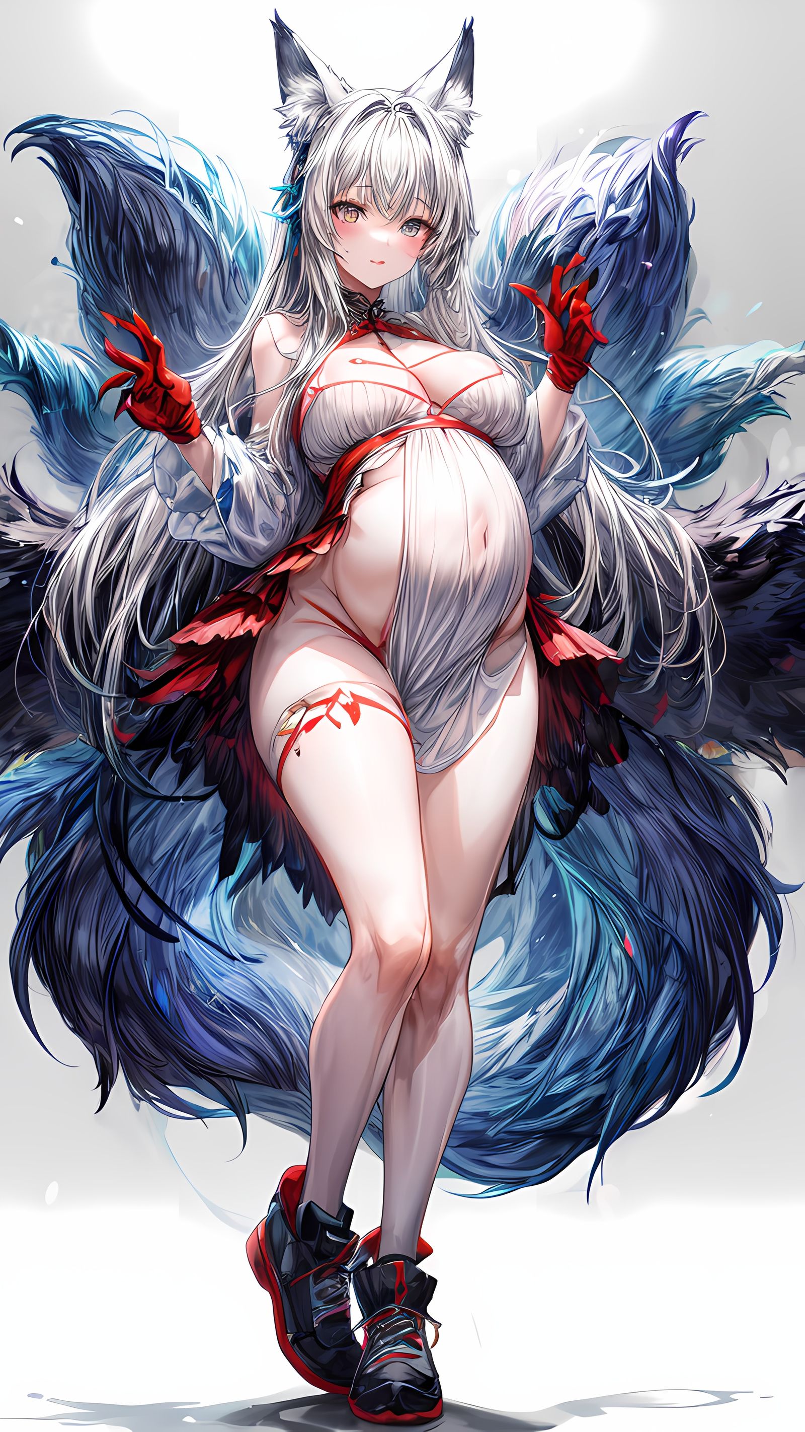 妲己-二次元妲己