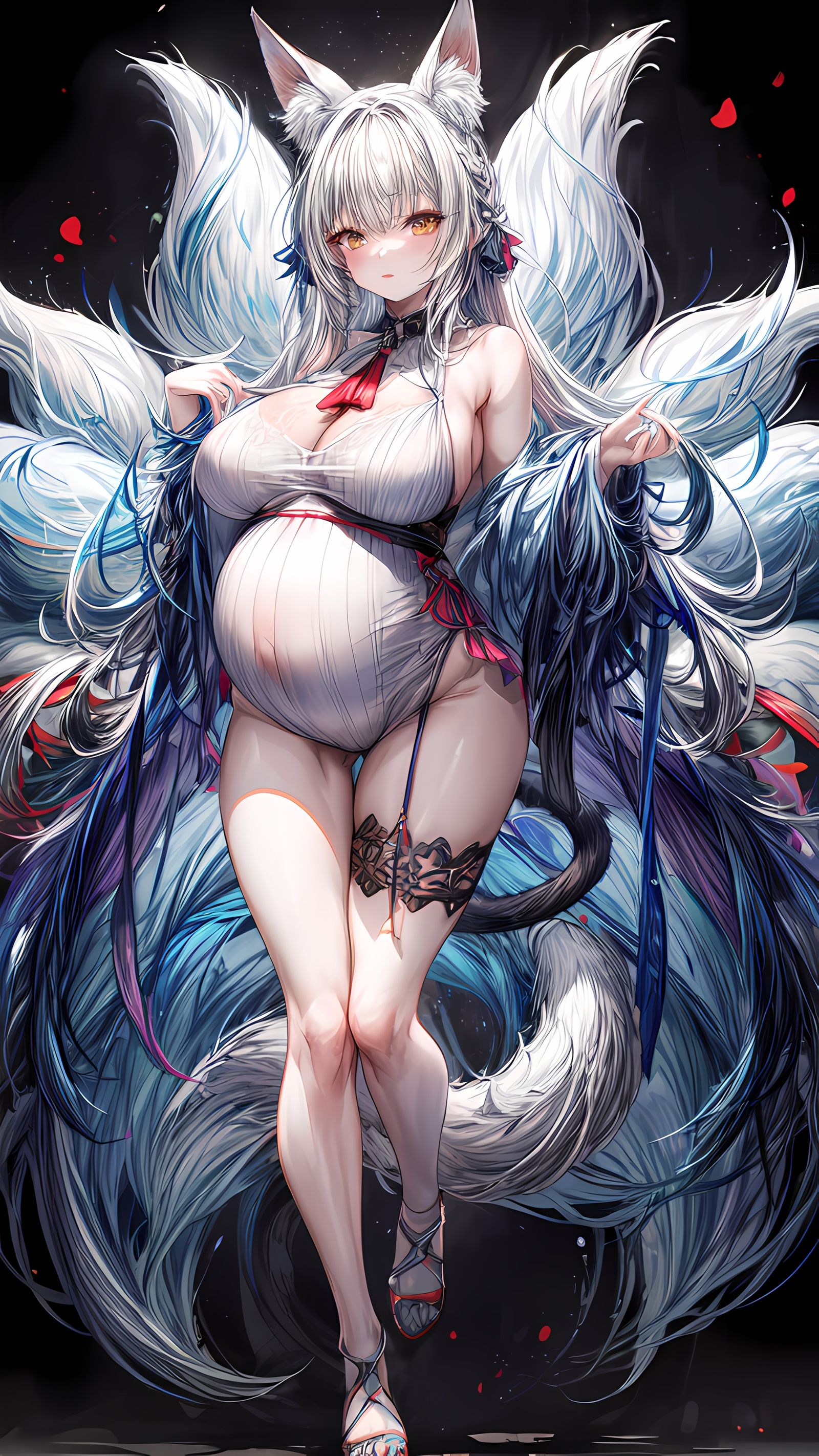 妲己-二次元妲己