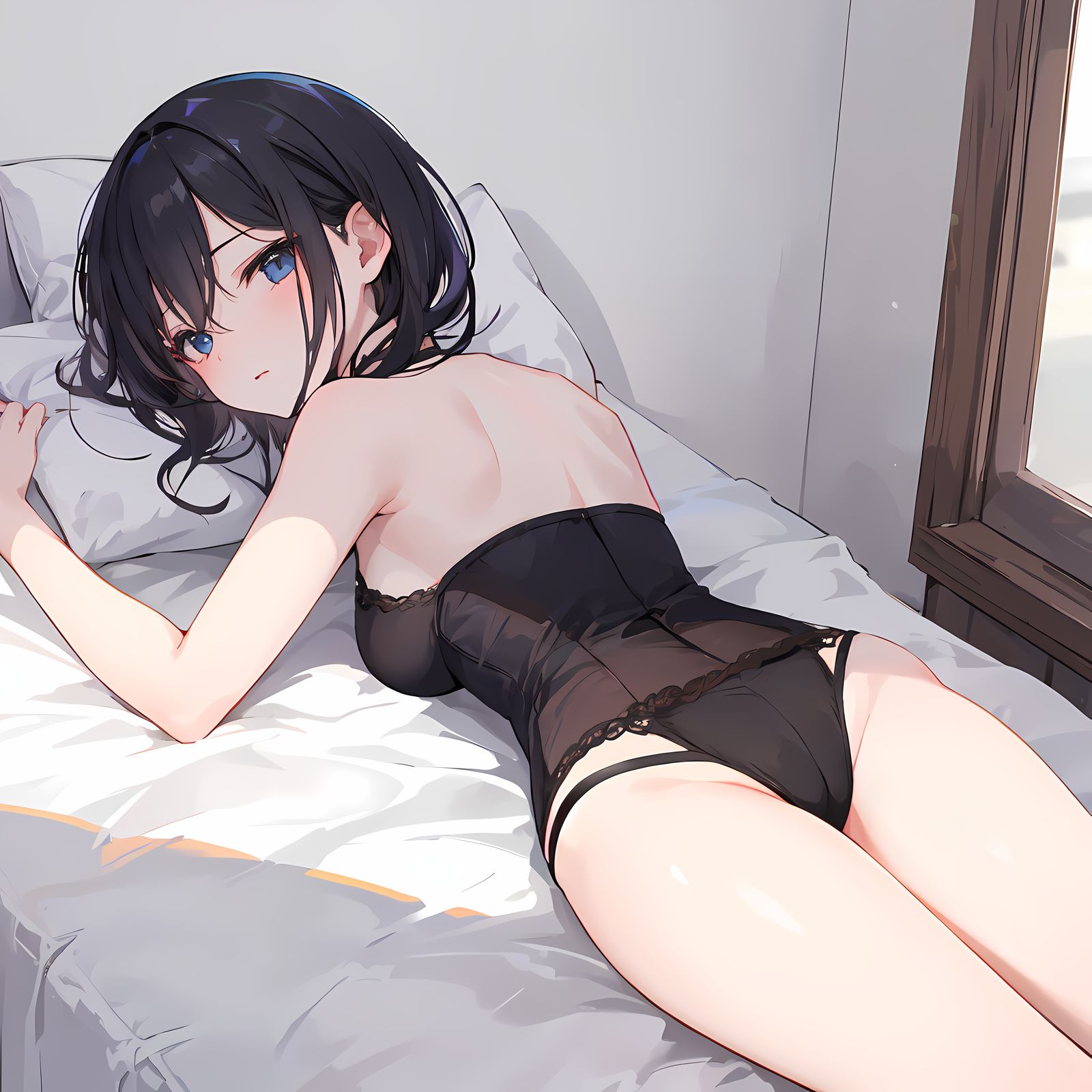 神头像同人高清图