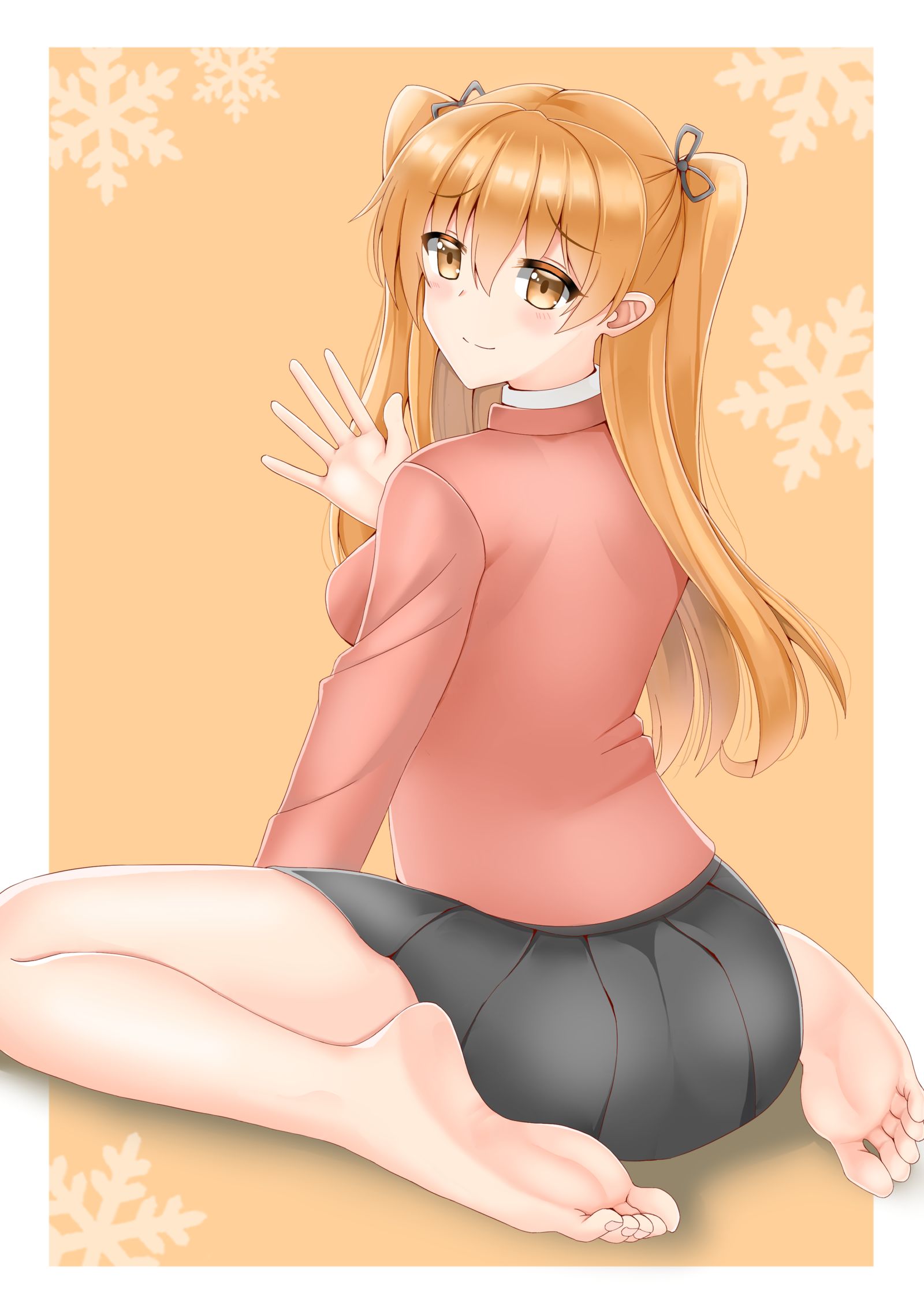 小木曽雪菜生誕祭2021头像同人高清图