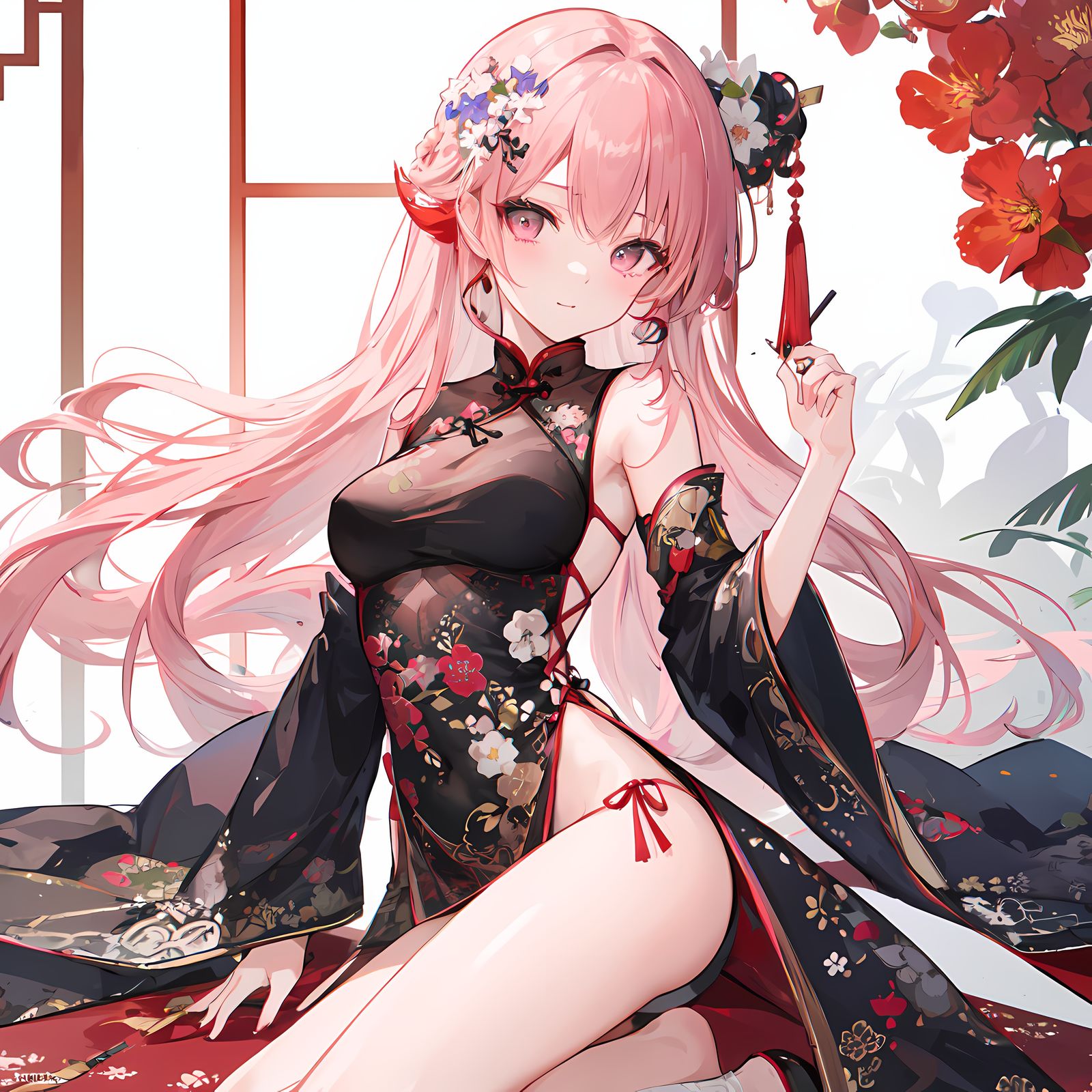 不知道不知道-二次元少女革命スカーレット