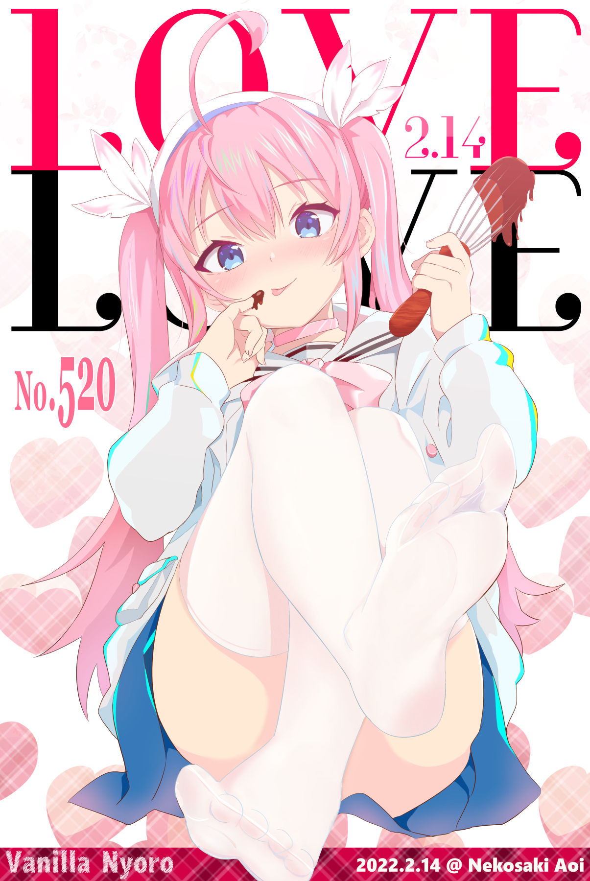 香草奈若-香草奈若情人节