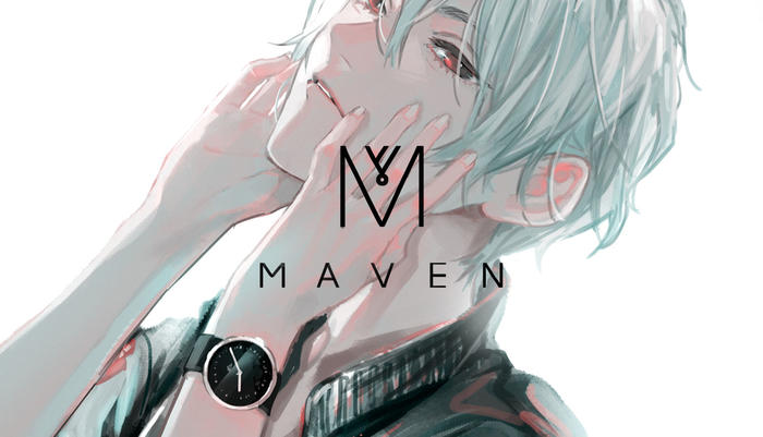 MAVEN WATCTHES插画图片壁纸