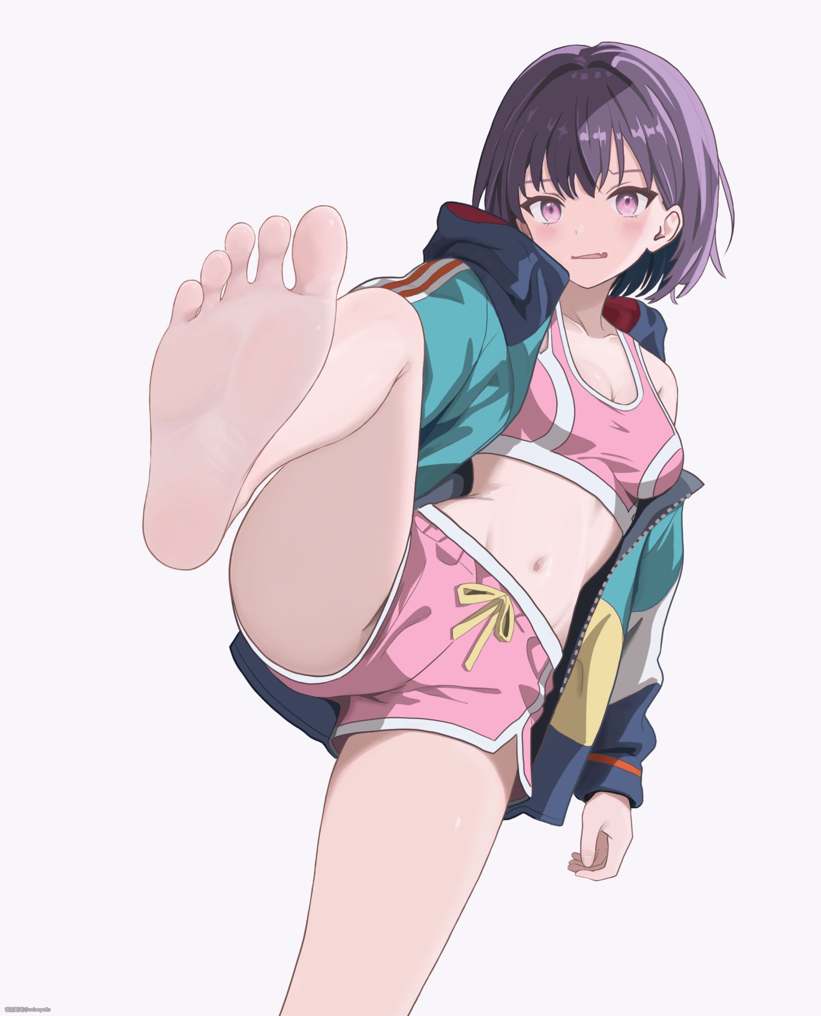 三日月闲-三日月闲僵尸百分百~变成僵尸之前想做的100件事~