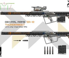 Decimal Arms SR-12