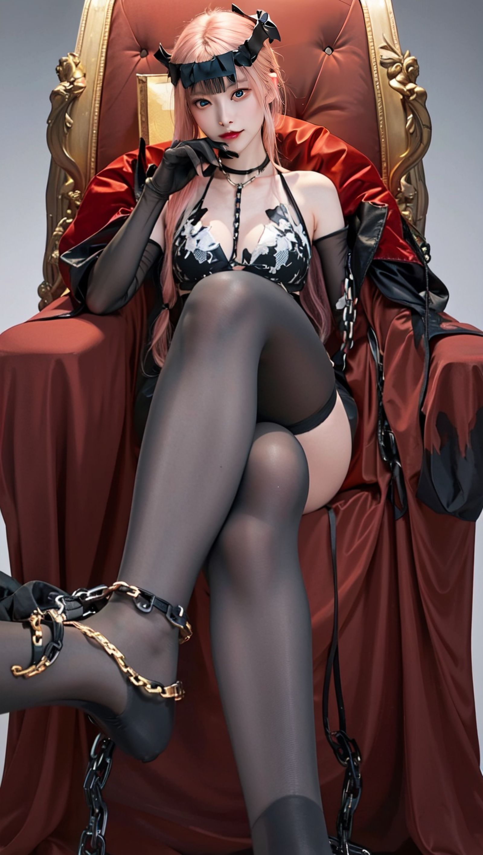 055-写实甜妹原神