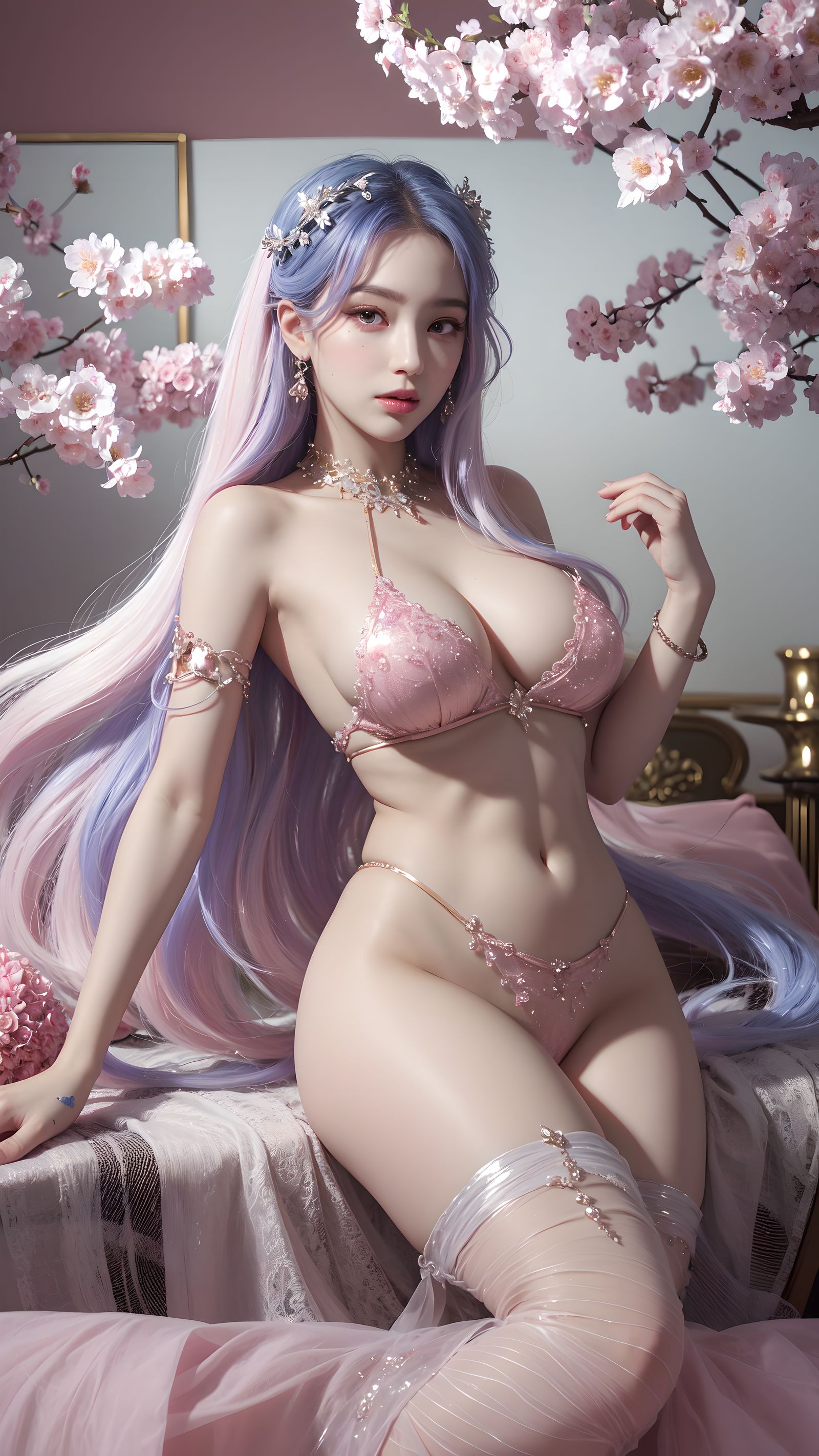 069-真人写实女神