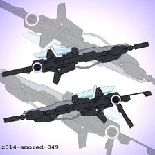 MB-正义女神II型高达GN光束步枪头像同人高清图