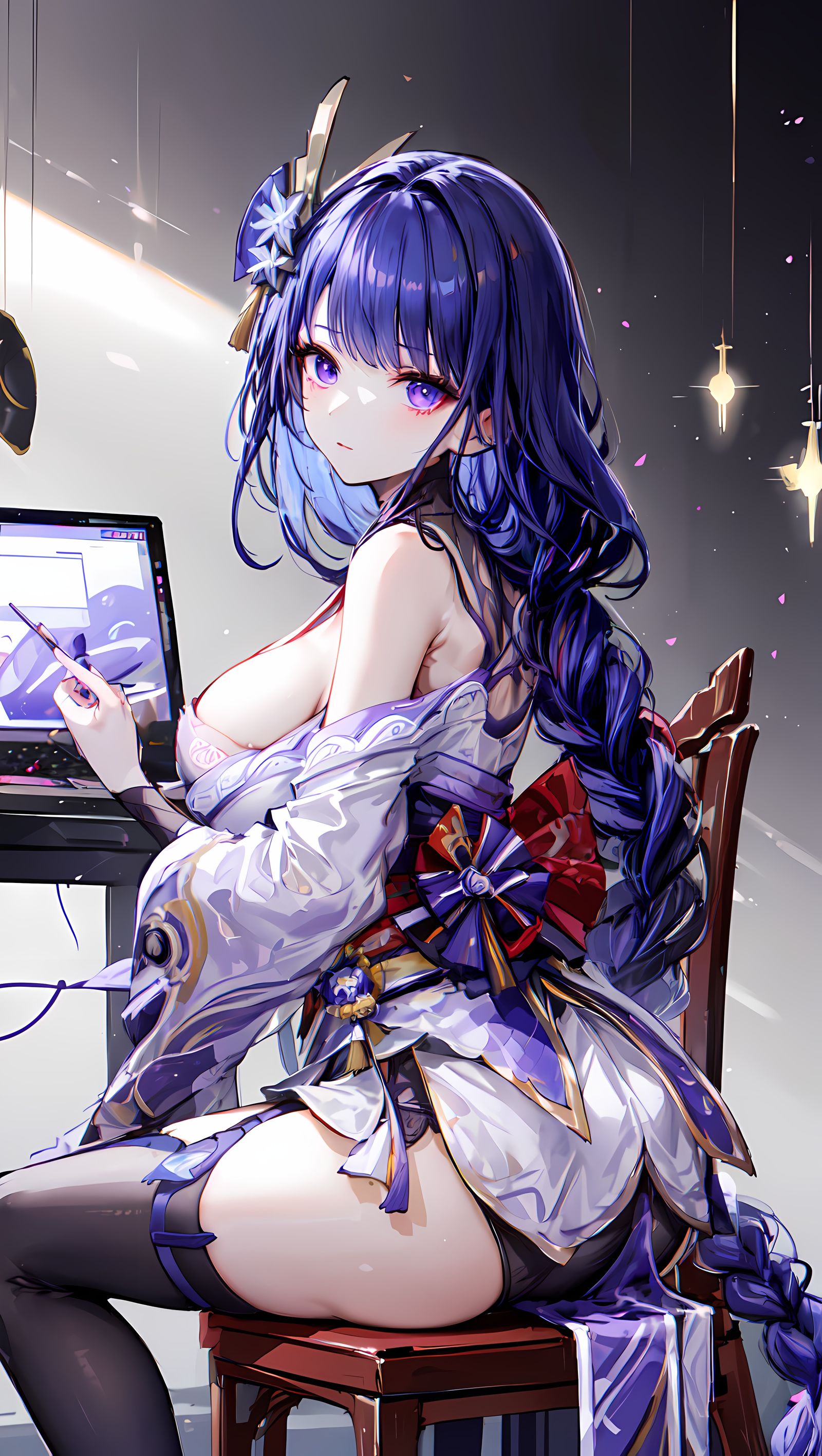 雷电影-二次元雷电影