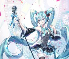 RE : PLAY 39-VOCALOID初音未来