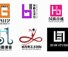 Logo设计-logos原创